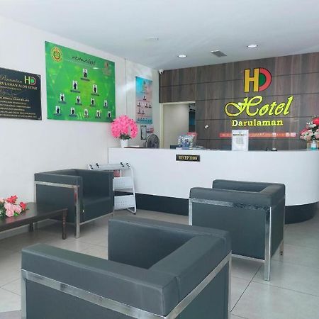 Hotel Darulaman Alor Setar Esterno foto