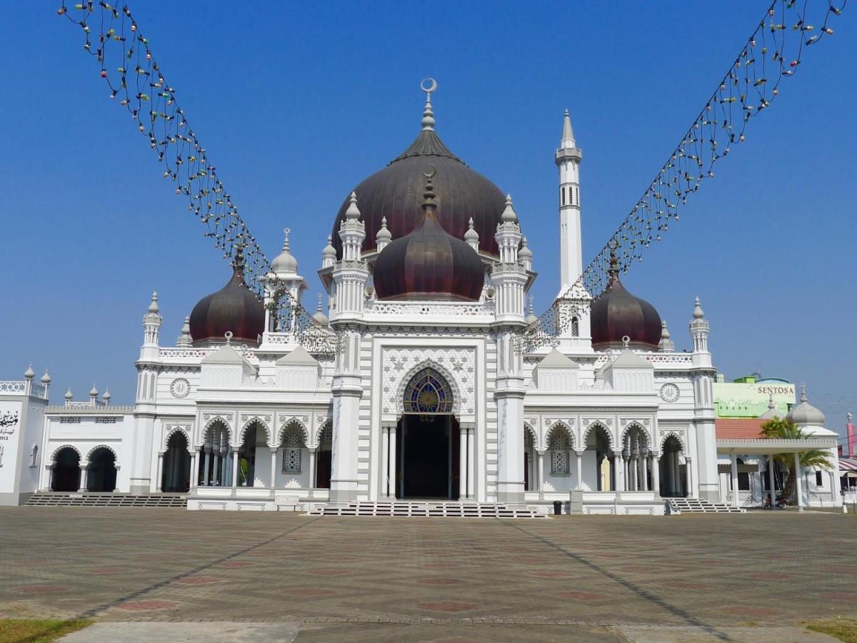 Hotel Darulaman Alor Setar Esterno foto
