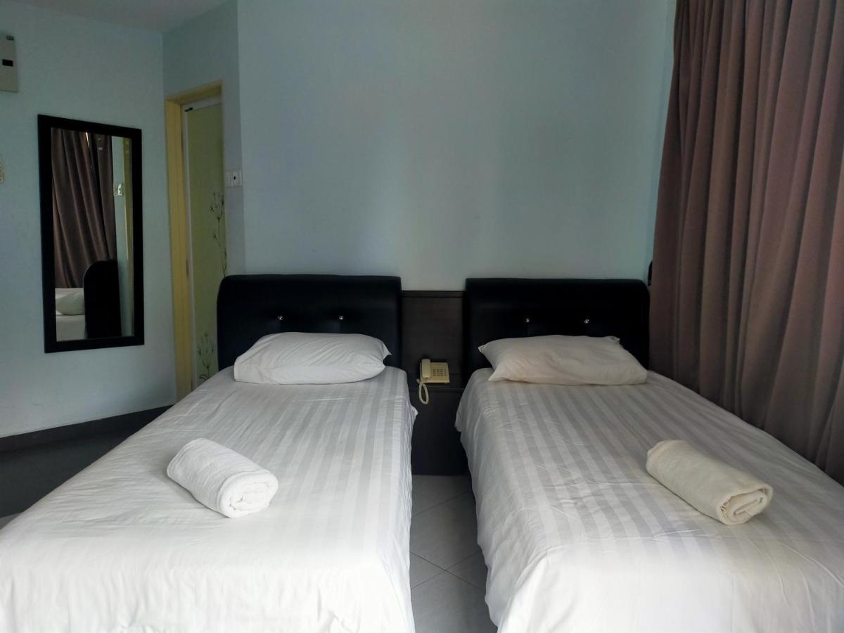 Hotel Darulaman Alor Setar Esterno foto
