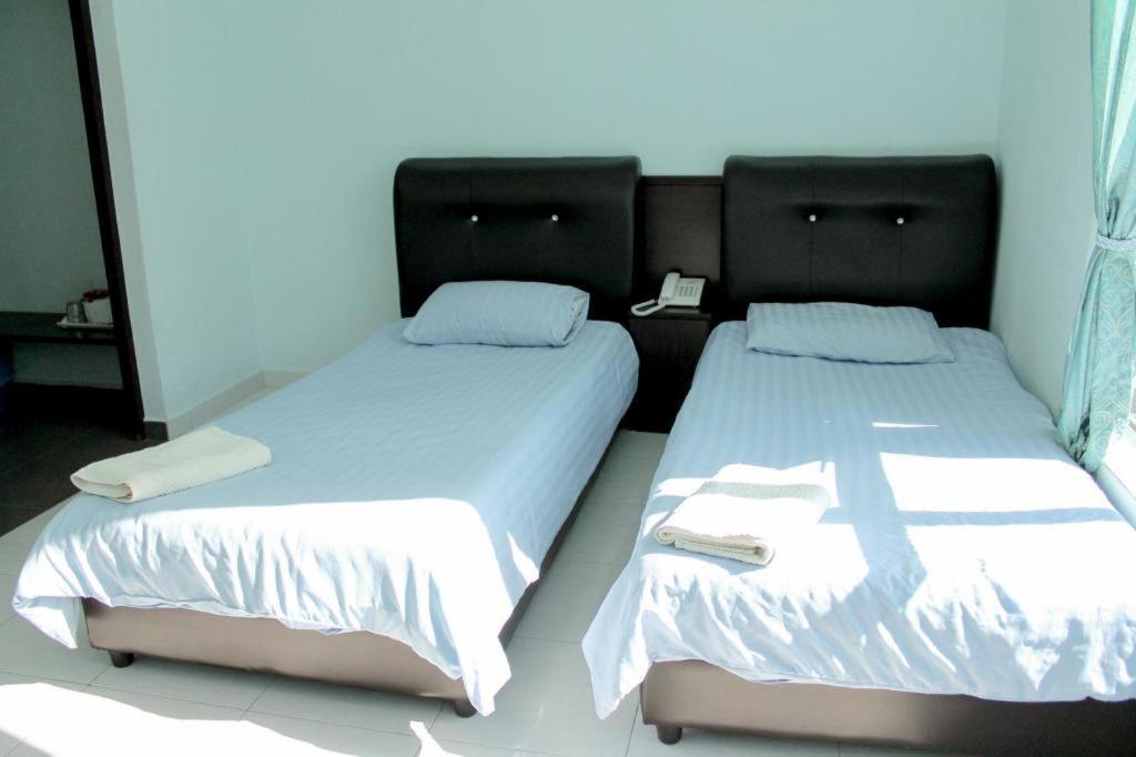 Hotel Darulaman Alor Setar Esterno foto