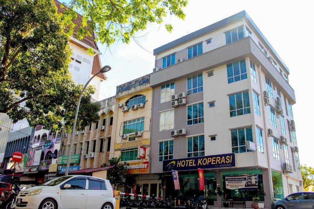 Hotel Darulaman Alor Setar Esterno foto