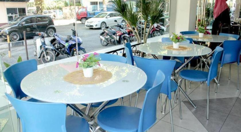 Hotel Darulaman Alor Setar Esterno foto