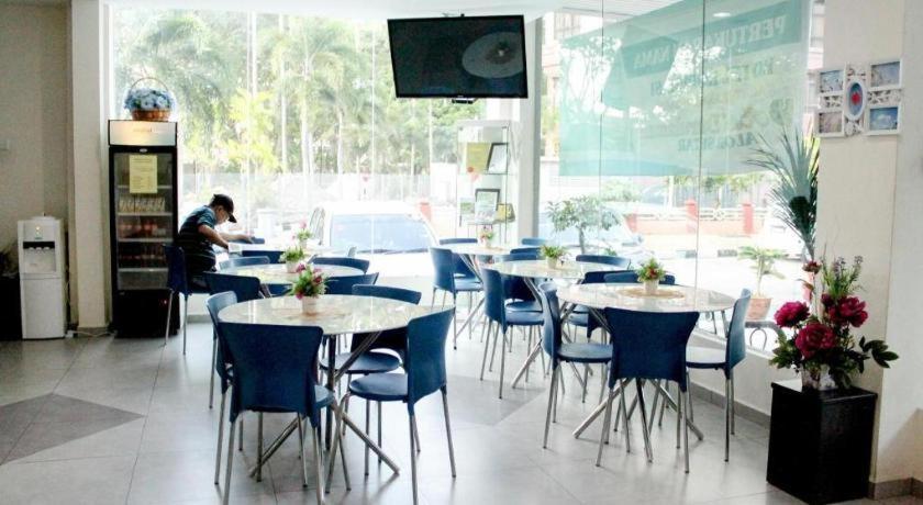 Hotel Darulaman Alor Setar Esterno foto