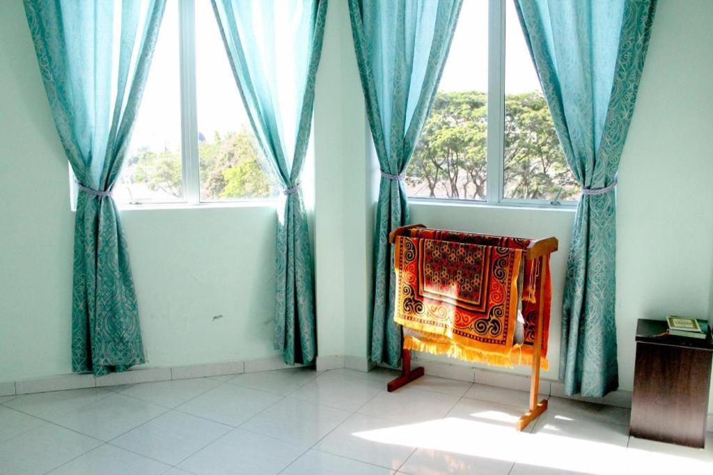 Hotel Darulaman Alor Setar Esterno foto