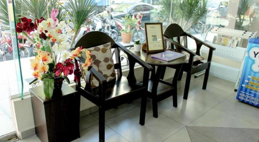 Hotel Darulaman Alor Setar Esterno foto
