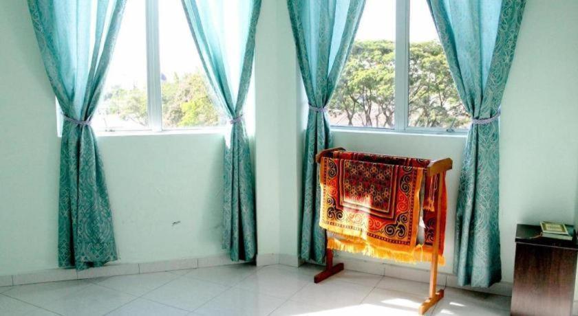 Hotel Darulaman Alor Setar Esterno foto