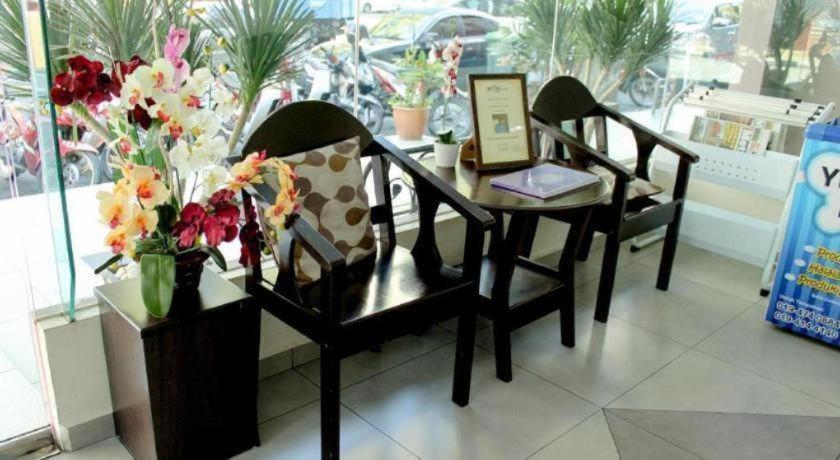 Hotel Darulaman Alor Setar Esterno foto