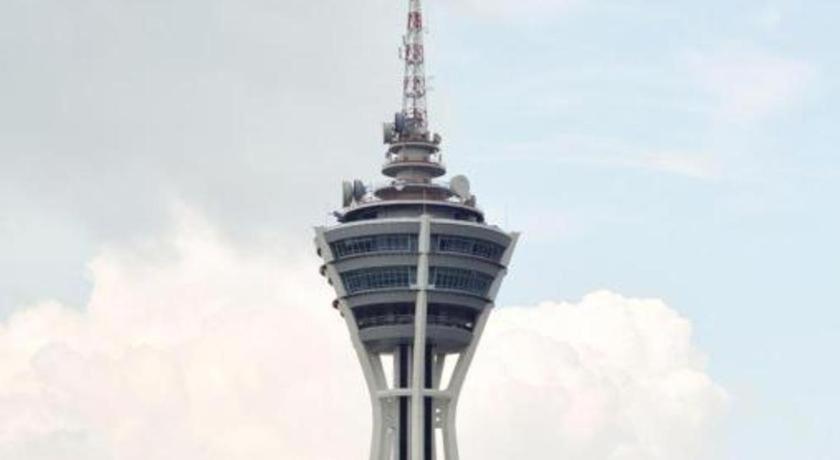 Hotel Darulaman Alor Setar Esterno foto