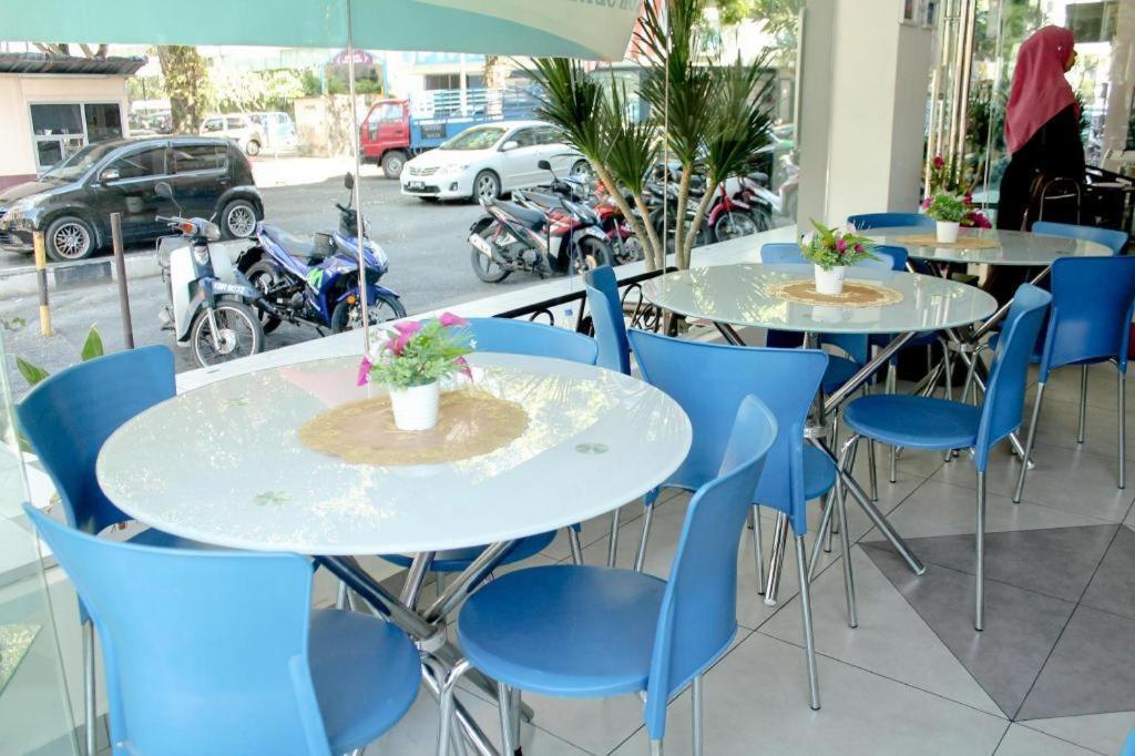 Hotel Darulaman Alor Setar Esterno foto