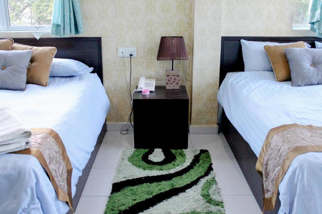 Hotel Darulaman Alor Setar Esterno foto