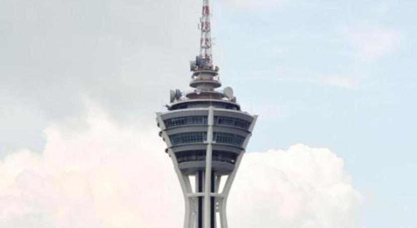 Hotel Darulaman Alor Setar Esterno foto