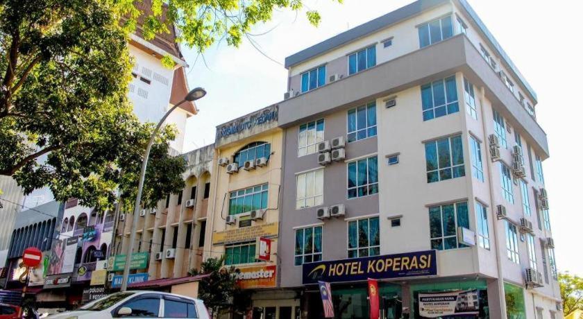Hotel Darulaman Alor Setar Esterno foto