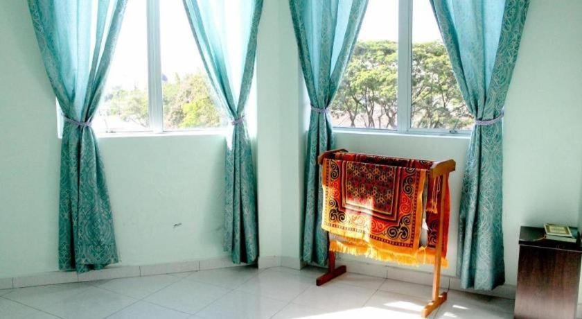 Hotel Darulaman Alor Setar Esterno foto