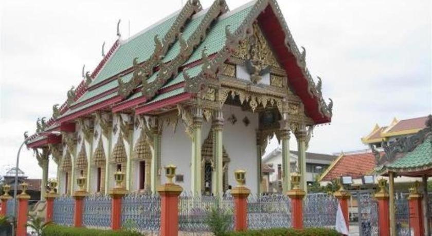 Hotel Darulaman Alor Setar Esterno foto
