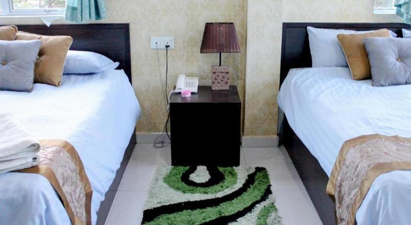 Hotel Darulaman Alor Setar Esterno foto