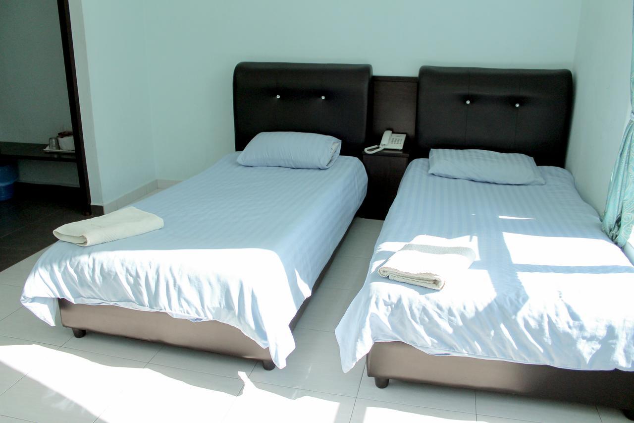 Hotel Darulaman Alor Setar Esterno foto