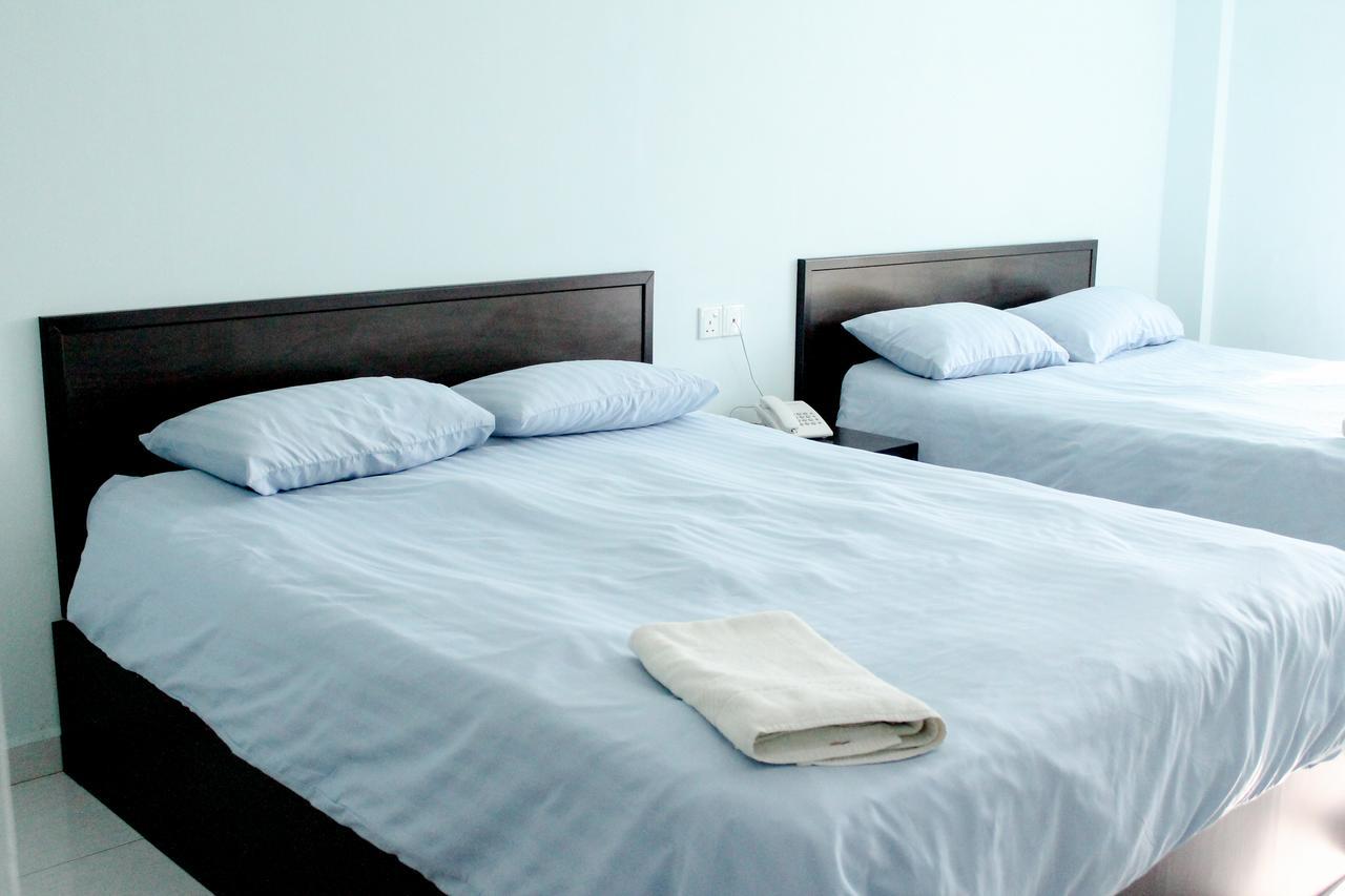 Hotel Darulaman Alor Setar Esterno foto