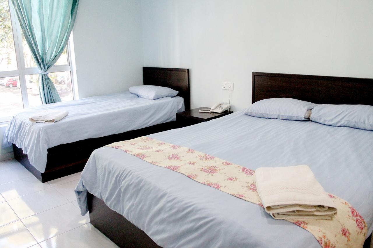 Hotel Darulaman Alor Setar Esterno foto