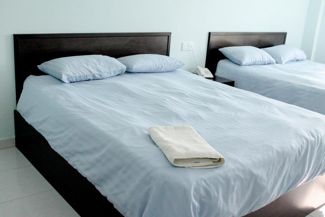 Hotel Darulaman Alor Setar Esterno foto